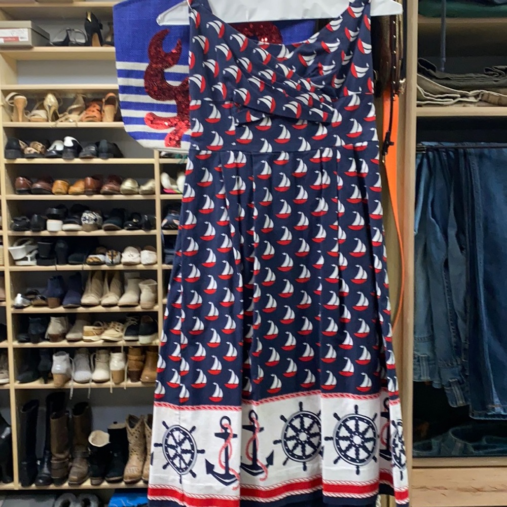 Perfect dress for summer!